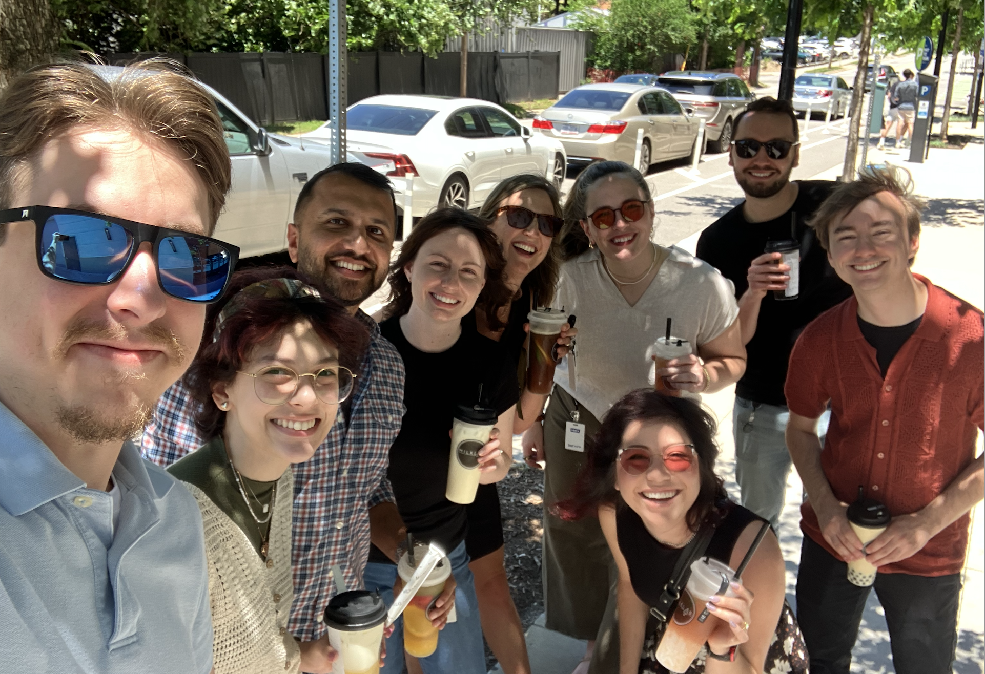 The design team