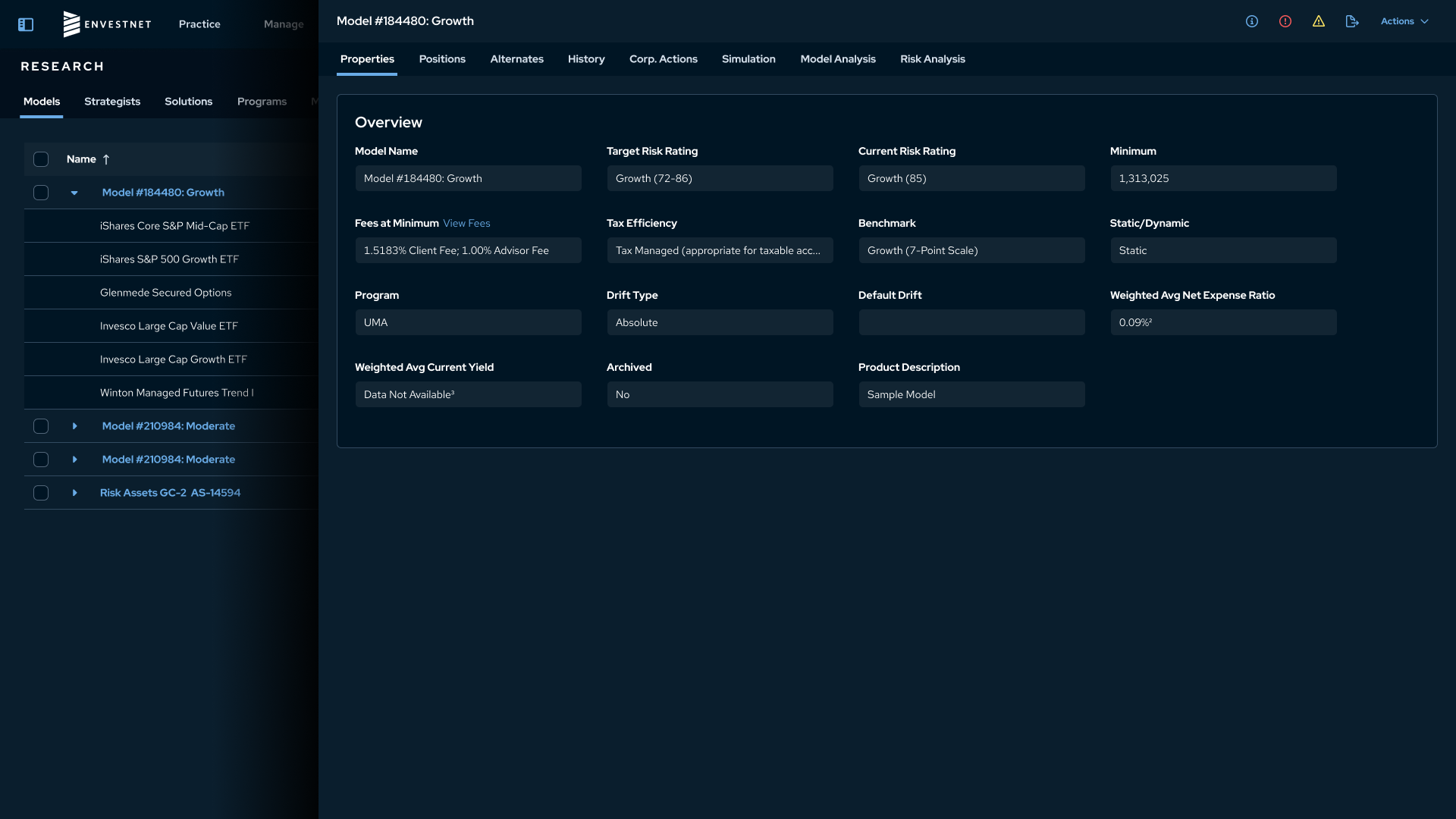 Side-by-side comparison without extra tabs